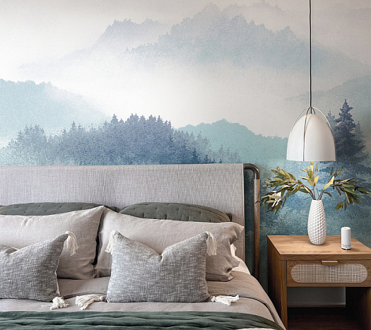 Фотообои в интерьере артикул ART7 006, Landscape, Loymina Фотообои в интерьере артикул ART7 006, Landscape, Loymina